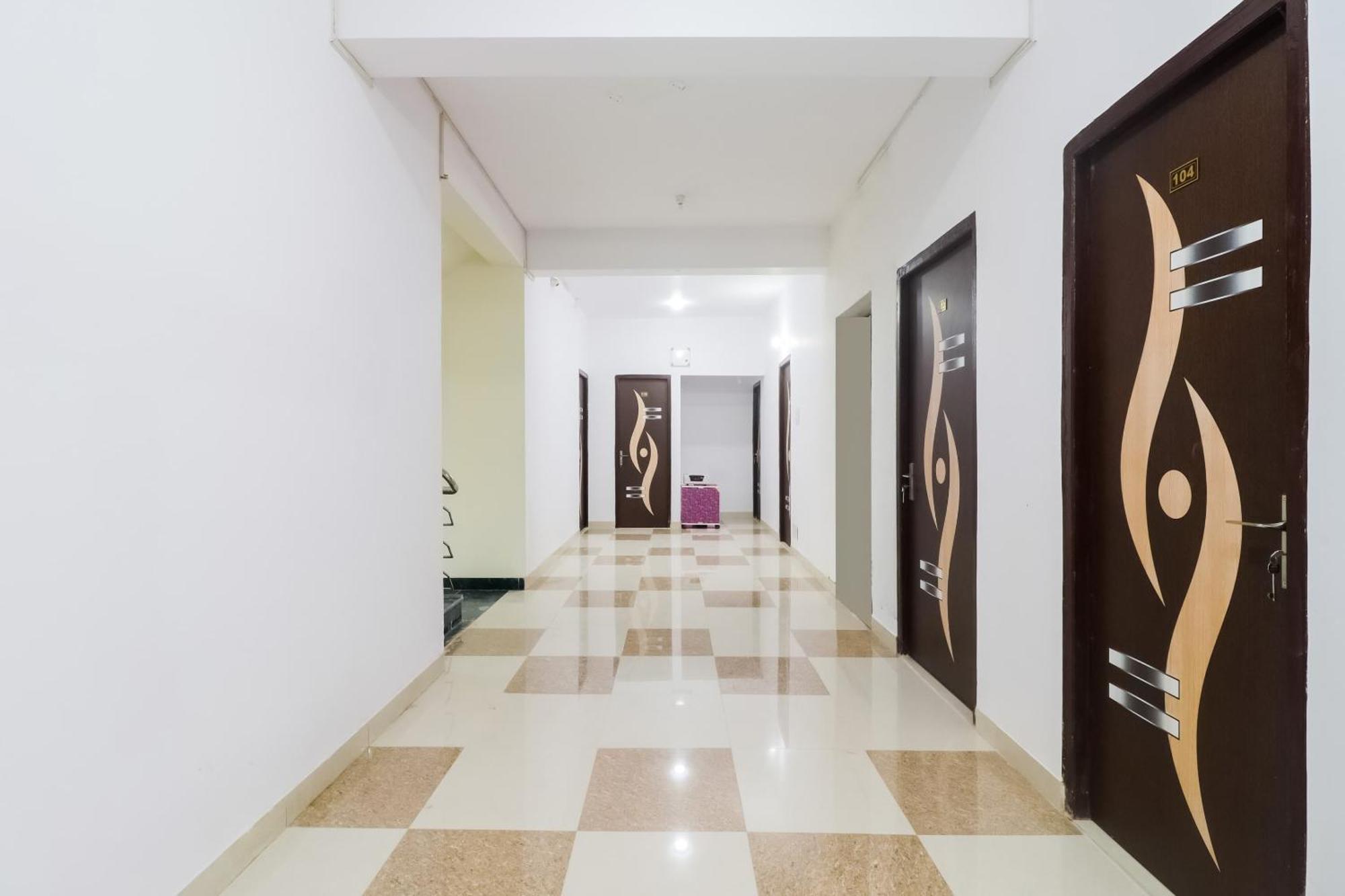 Hotel O Dream Inn Danapur Ngoại thất bức ảnh
