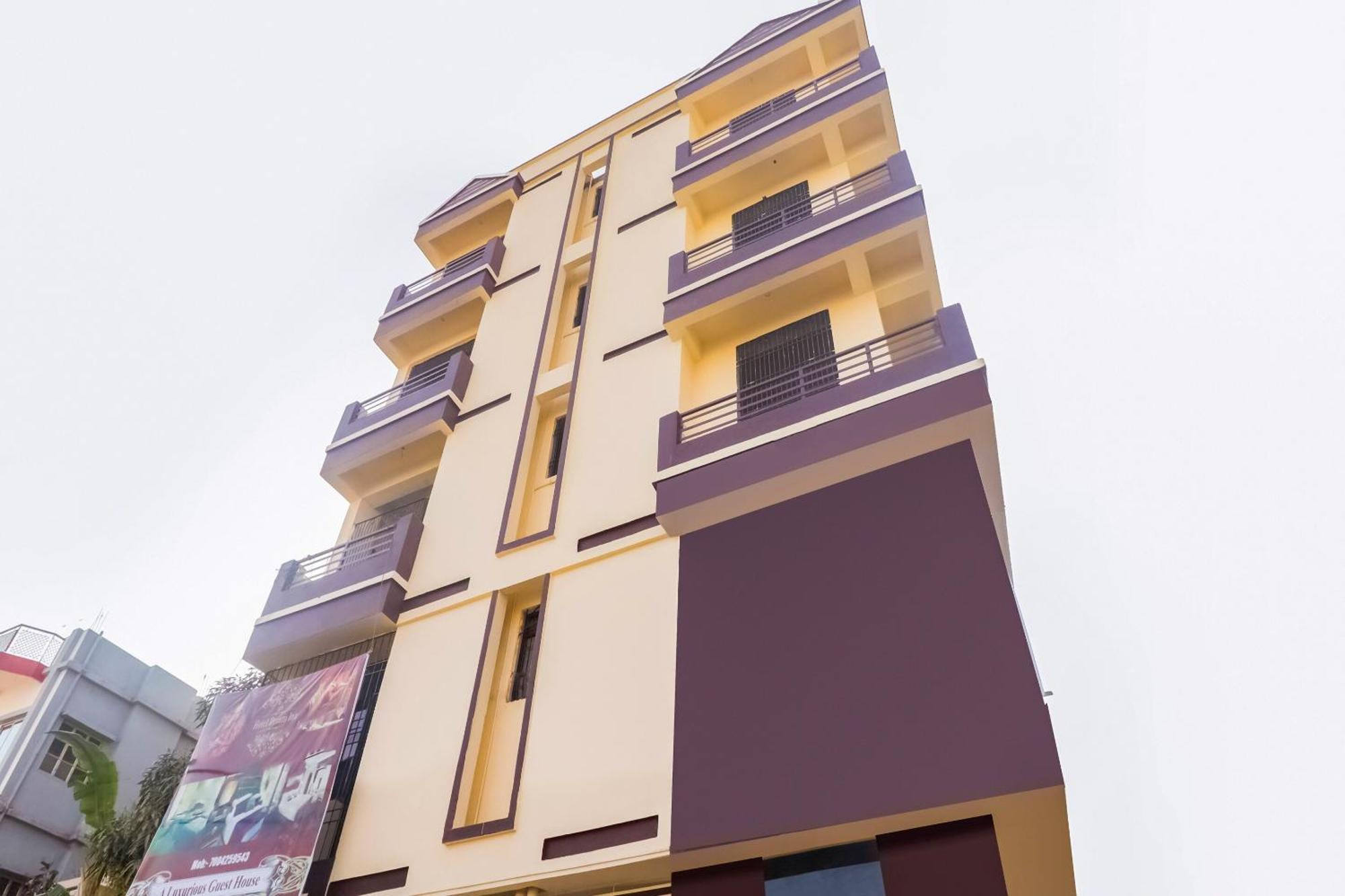 Hotel O Dream Inn Danapur Ngoại thất bức ảnh