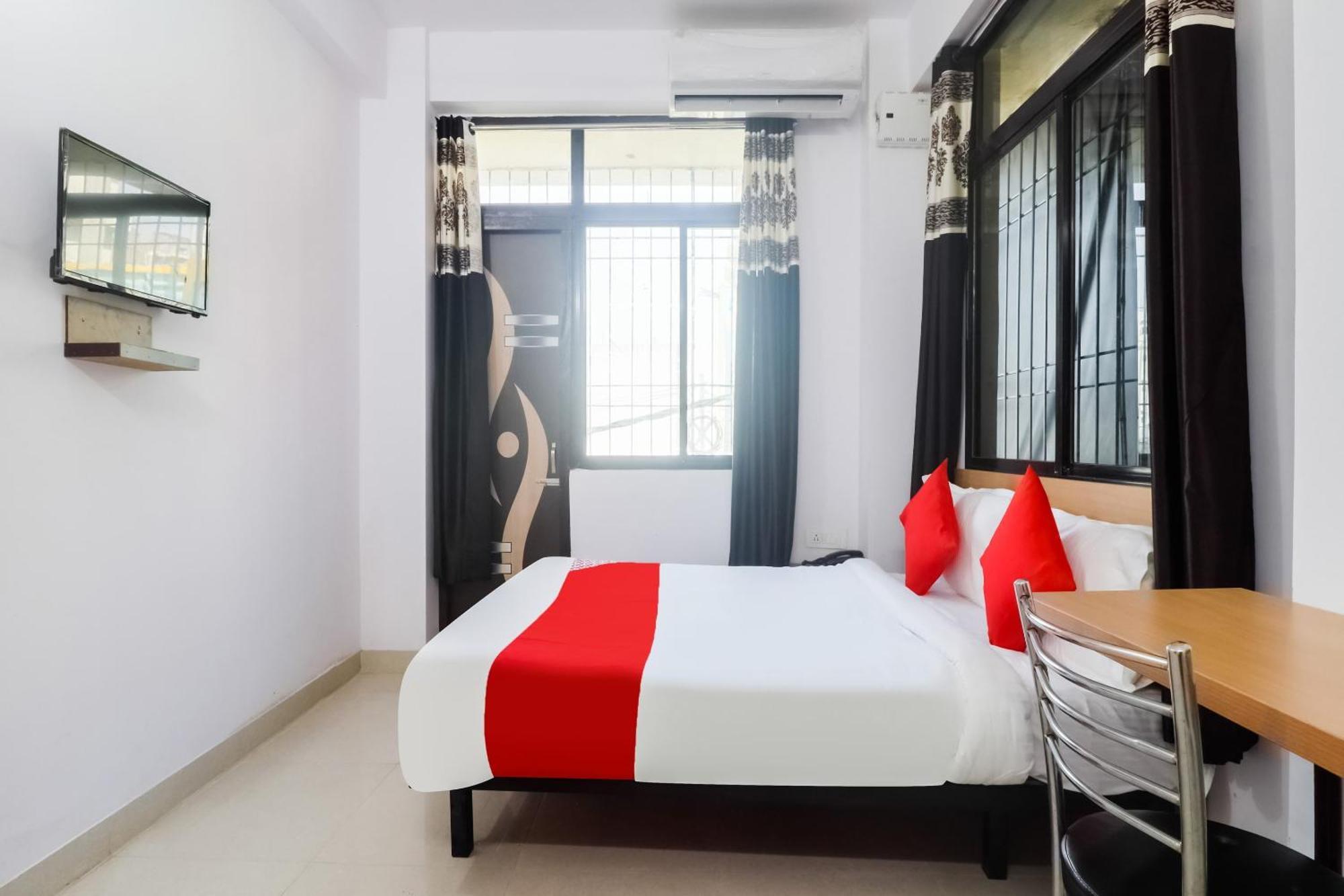 Hotel O Dream Inn Danapur Ngoại thất bức ảnh